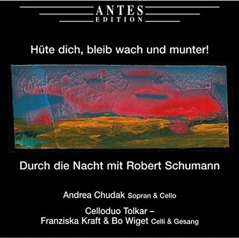Huete Dich Bleib Wach Und Munter/Product Detail/Classical