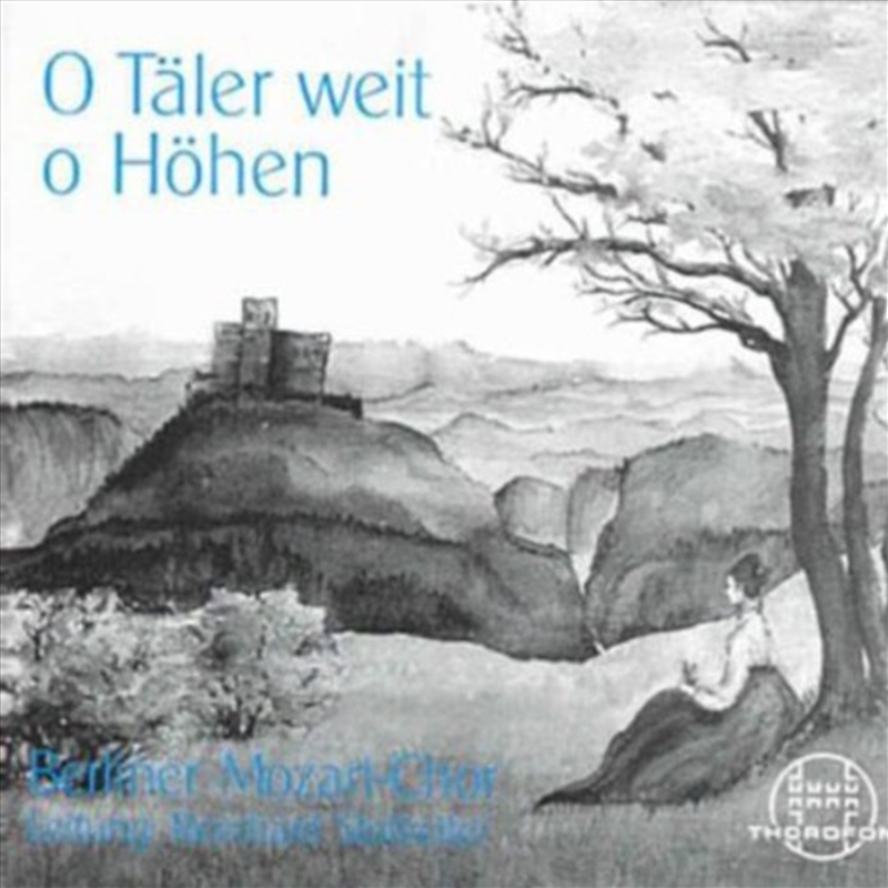 O Taler Weit O Hohen/Product Detail/Classical