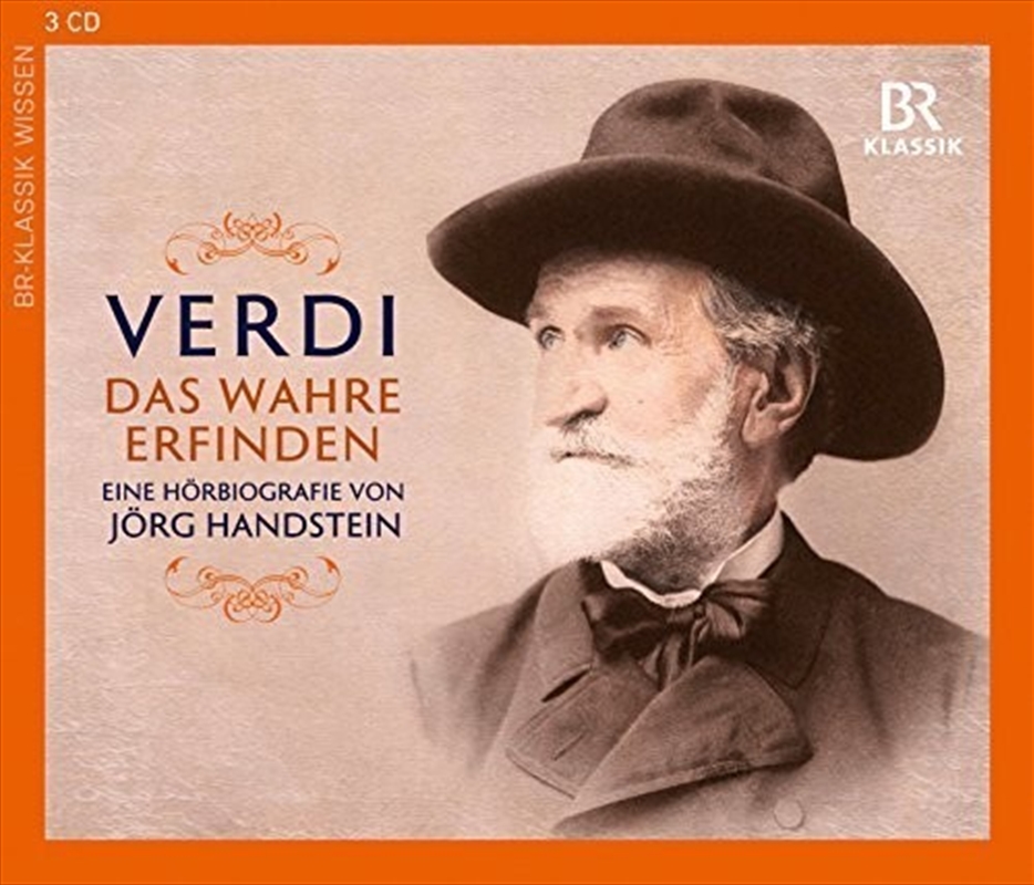Das Wahre Erfinden Eine Hoerbiografie Von Joerg/Product Detail/Classical