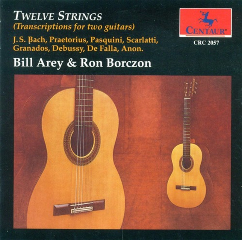 Twelve Strings/Product Detail/Classical