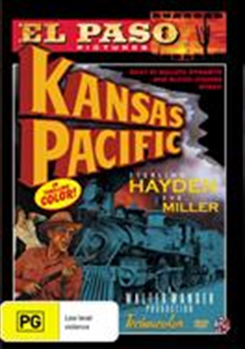 Kansas Pacific/Product Detail/Western