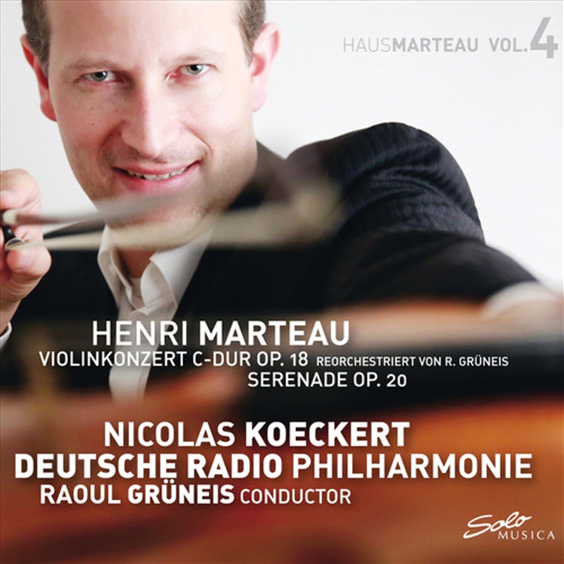 Violinkonzert C Dur 18 / Serenade 20/Product Detail/Classical
