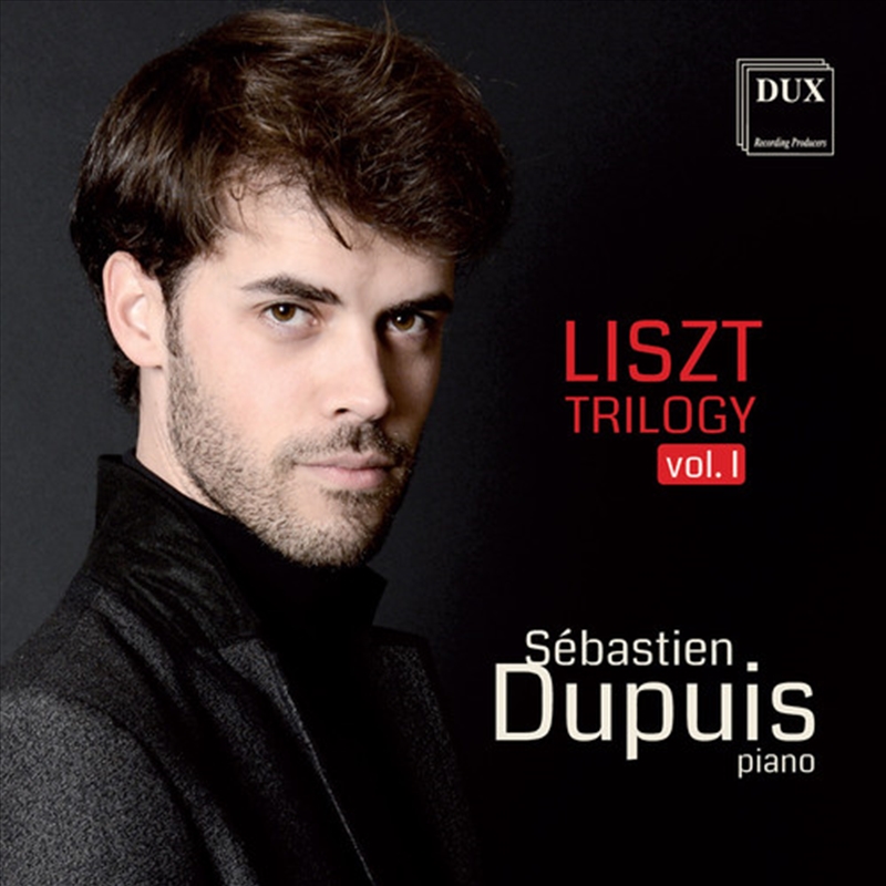 Liszt Trilogy Vol 1/Product Detail/Classical