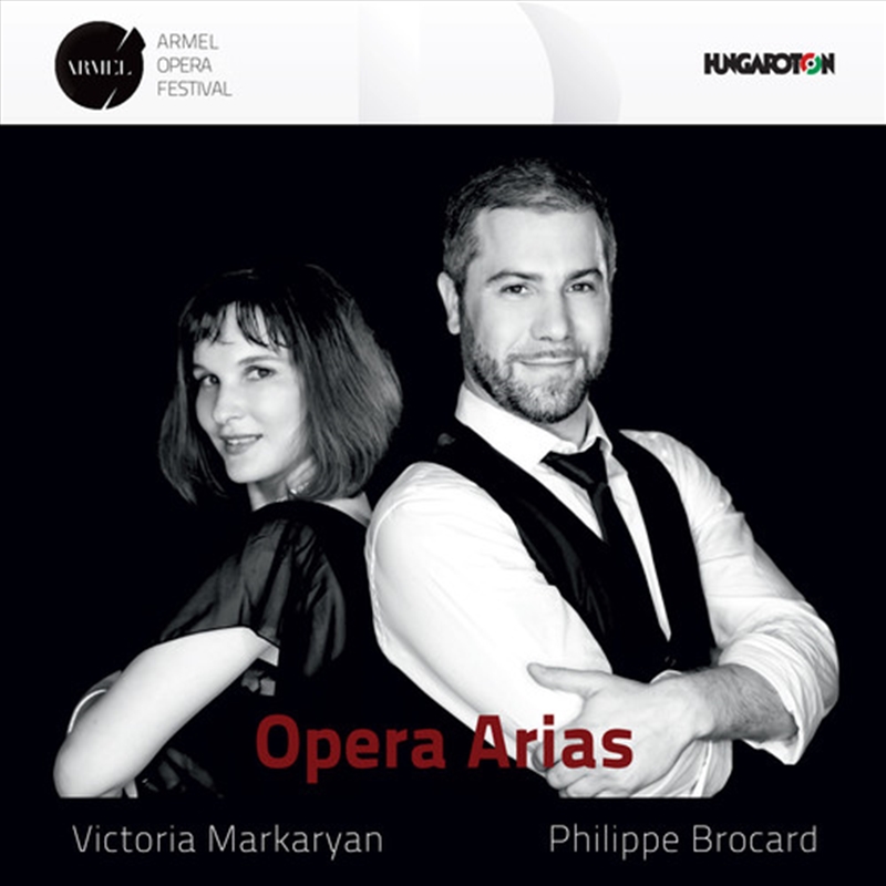 Opera Arias/Product Detail/Classical
