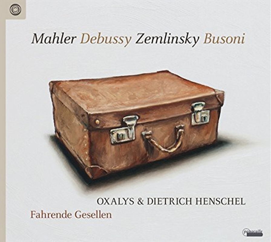 Fahrende Gesellen/Product Detail/Classical