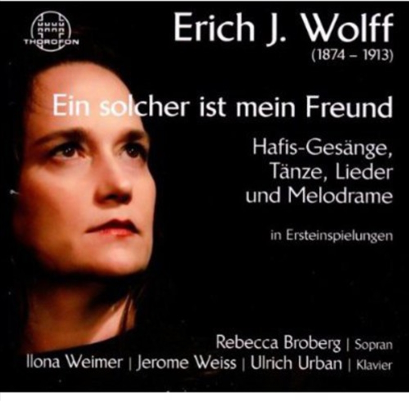 Ein Solcher Ist Mein Freund/Product Detail/Classical