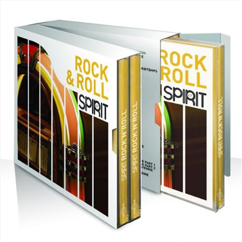 Spirit Of Rock'N'Roll/Product Detail/Rock/Pop