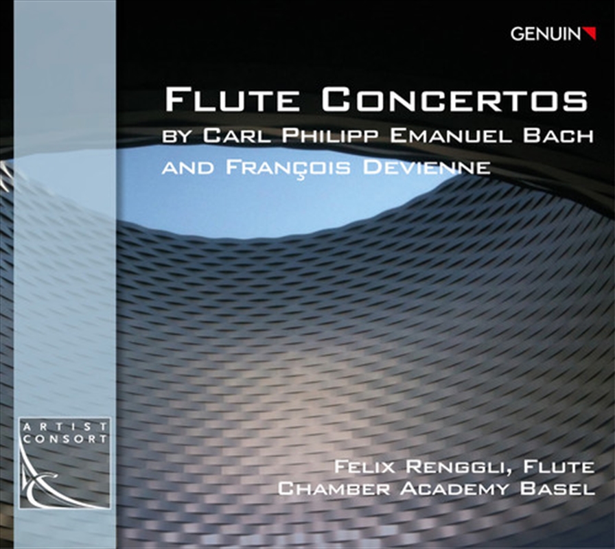 Flute Concertos/Product Detail/Classical