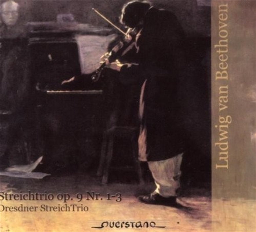 Streichtrio Op. 9/Product Detail/Classical