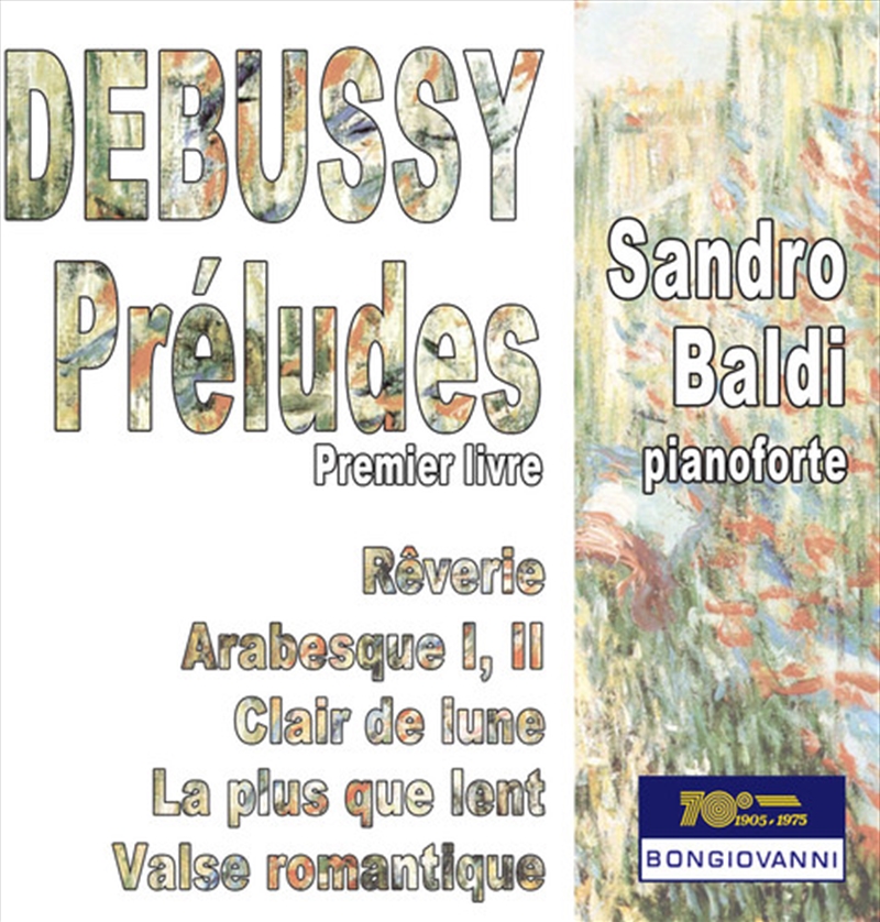 Preludes Book 1/Product Detail/Classical