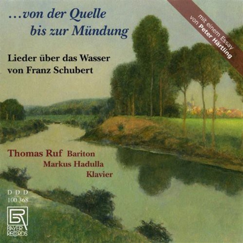 Songs About Water/Product Detail/Classical