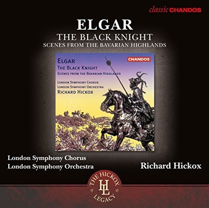 Black Knight (Hickox Legacy)/Product Detail/Classical