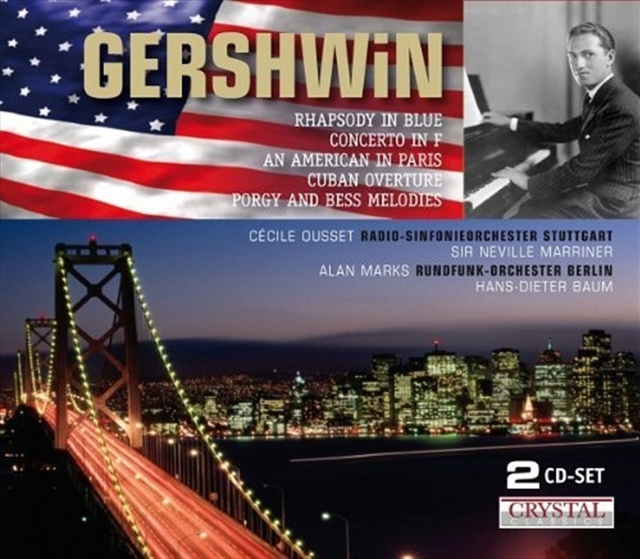 Gershwin/Product Detail/Classical