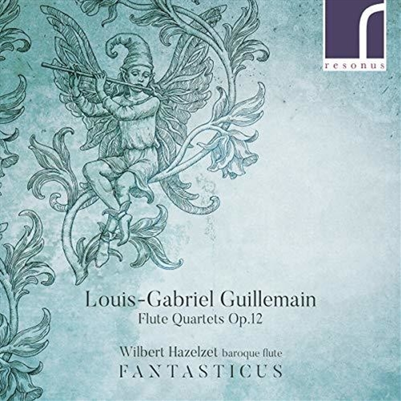 Flute Quartets 12/Product Detail/Classical