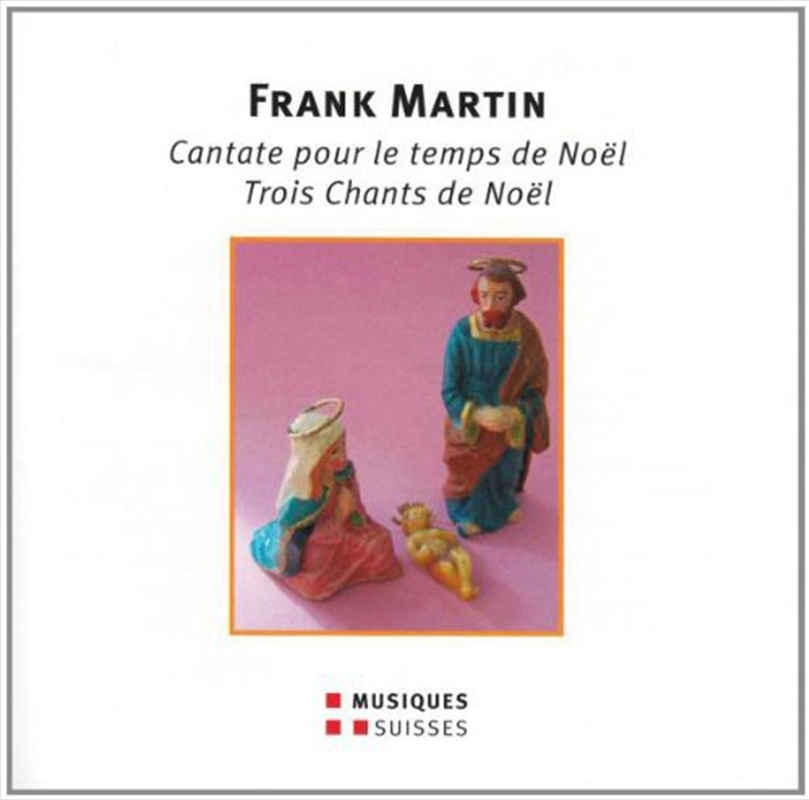 Cantate Pour Le Temps De Noel/Product Detail/Classical