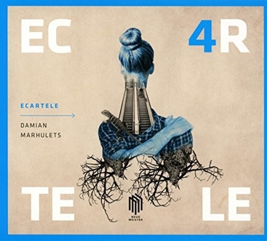 Damian Marhulets: Ecartele/Product Detail/Classical