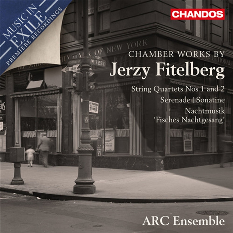 Chamber Works 2/Product Detail/Classical