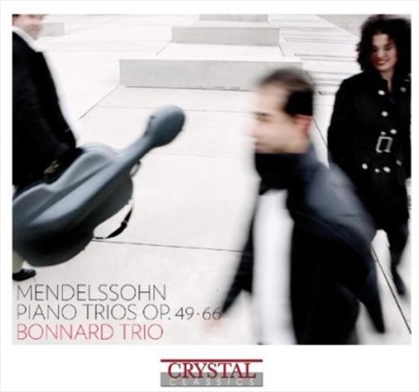 Piano Trios 49.66/Product Detail/Classical