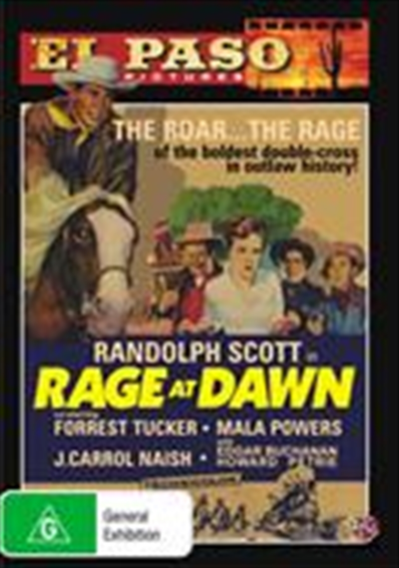 Rage At Dawn/Product Detail/Western