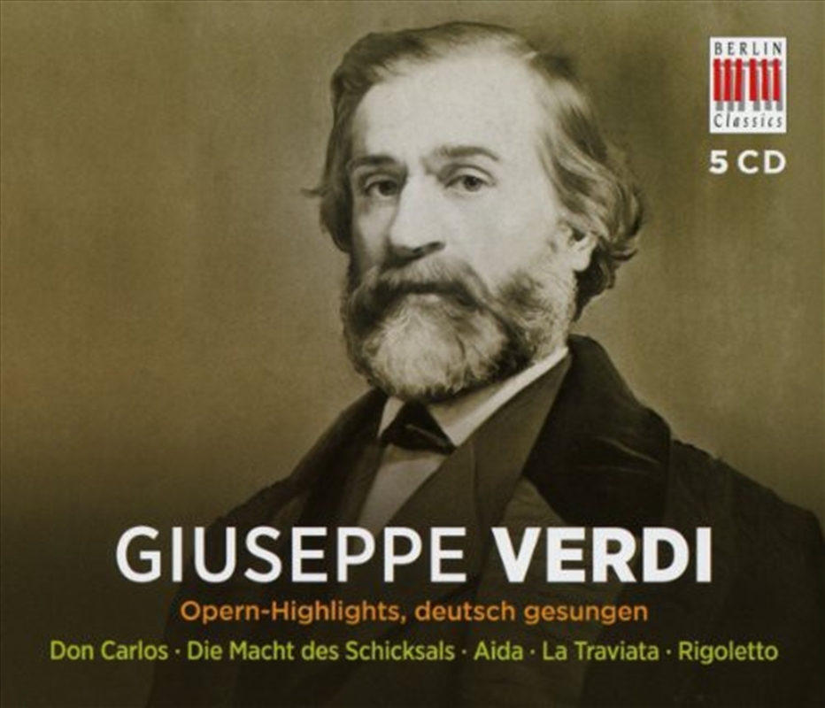 Opernhighlights/Product Detail/Classical