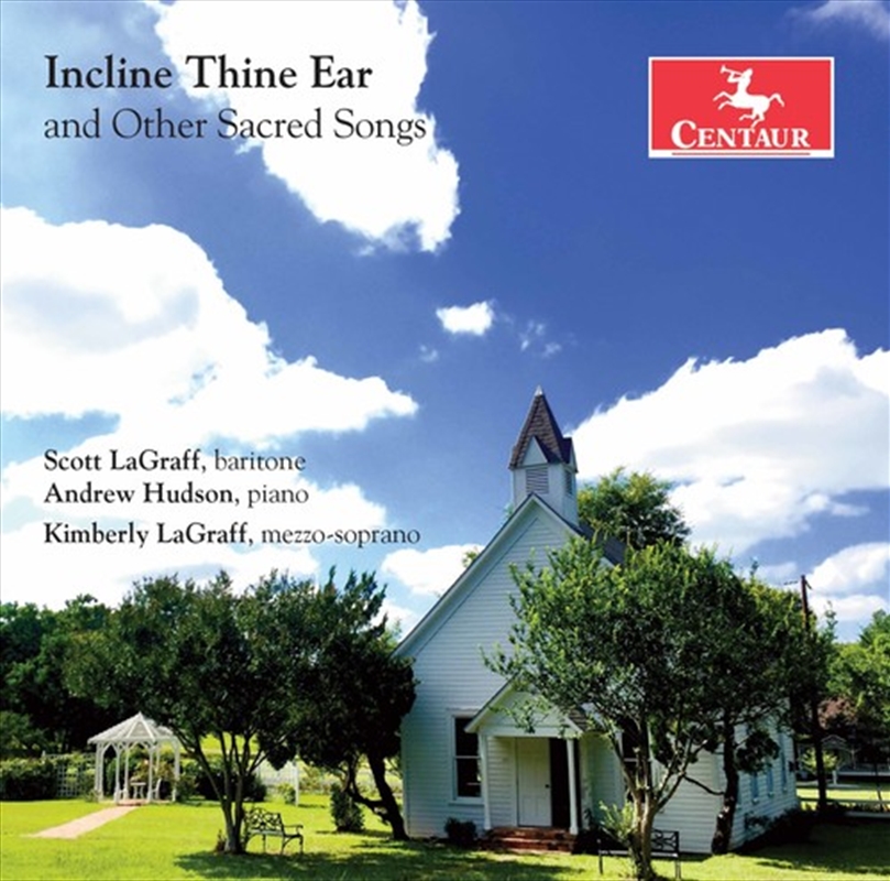 Incline Thine Ear & Other Sacred Songs/Product Detail/Classical