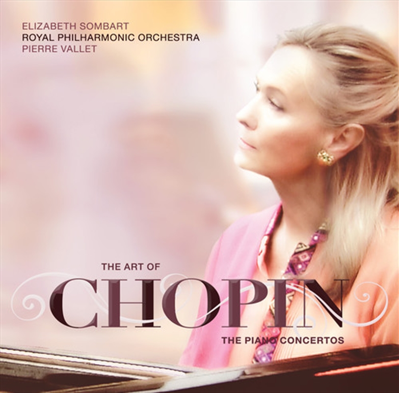 Art Of Chopin: Piano Concertos/Product Detail/Classical