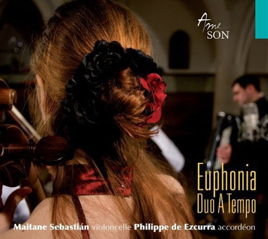 Euphonia: Music For Cello & Ac/Product Detail/Classical