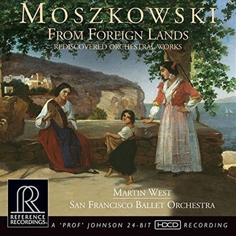 From Foreign Lands/Product Detail/Classical
