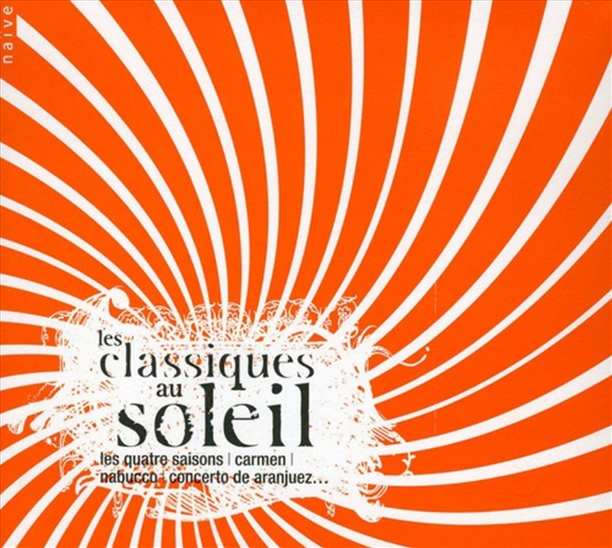 Les Classiques Au Soleil/Product Detail/Classical