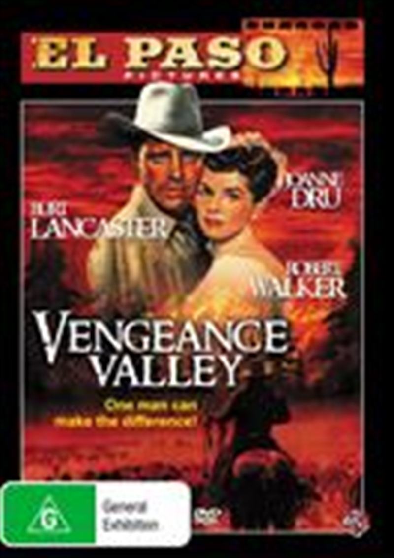 Vengeance Valley/Product Detail/Western