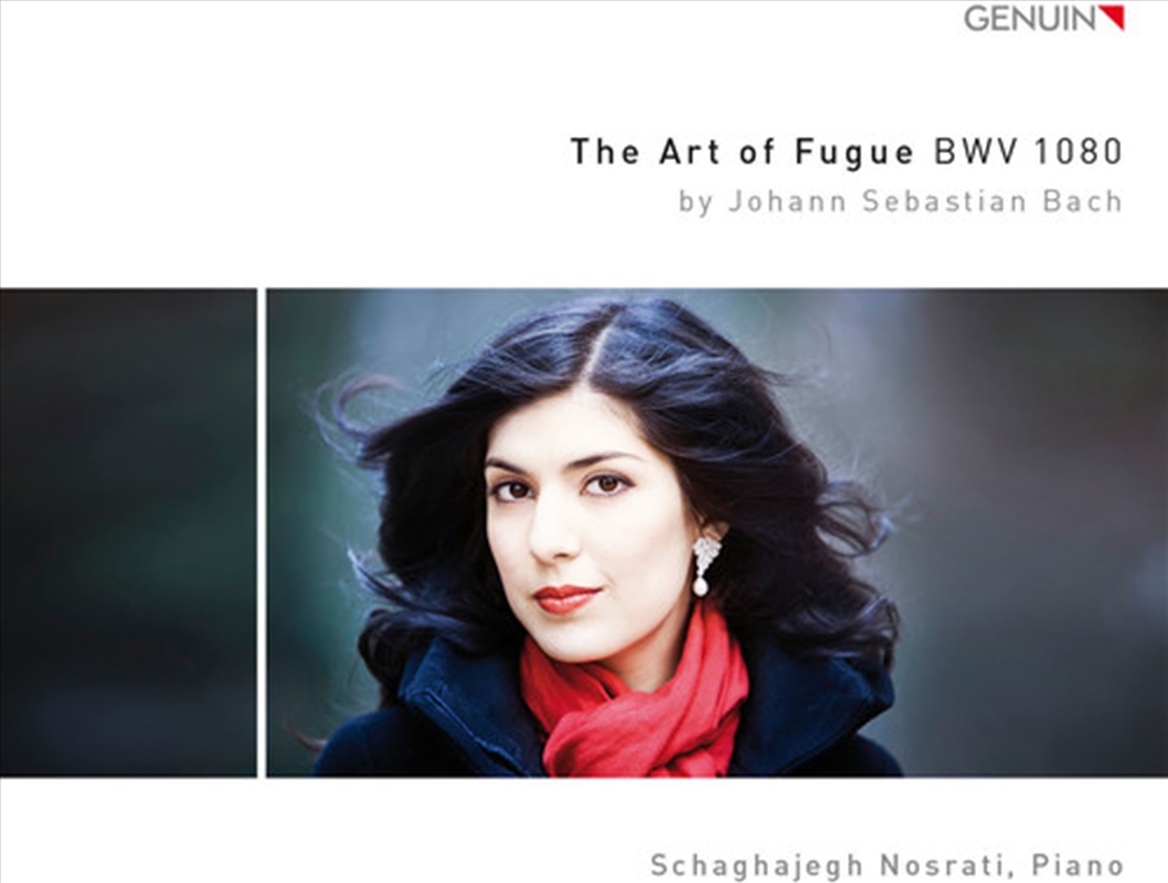 Art Of Fugue Bwv 1080/Product Detail/Classical