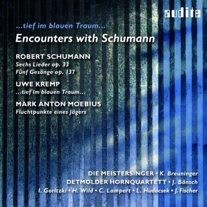 Encounters With Schumann/Product Detail/Classical