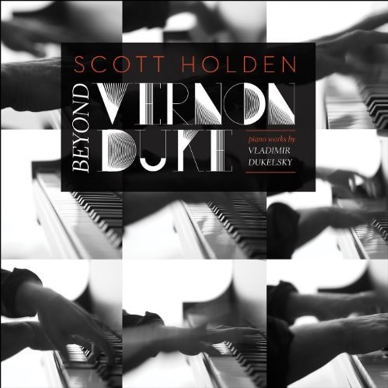 Beyond Vernon Duke: Pno Work/Product Detail/Classical