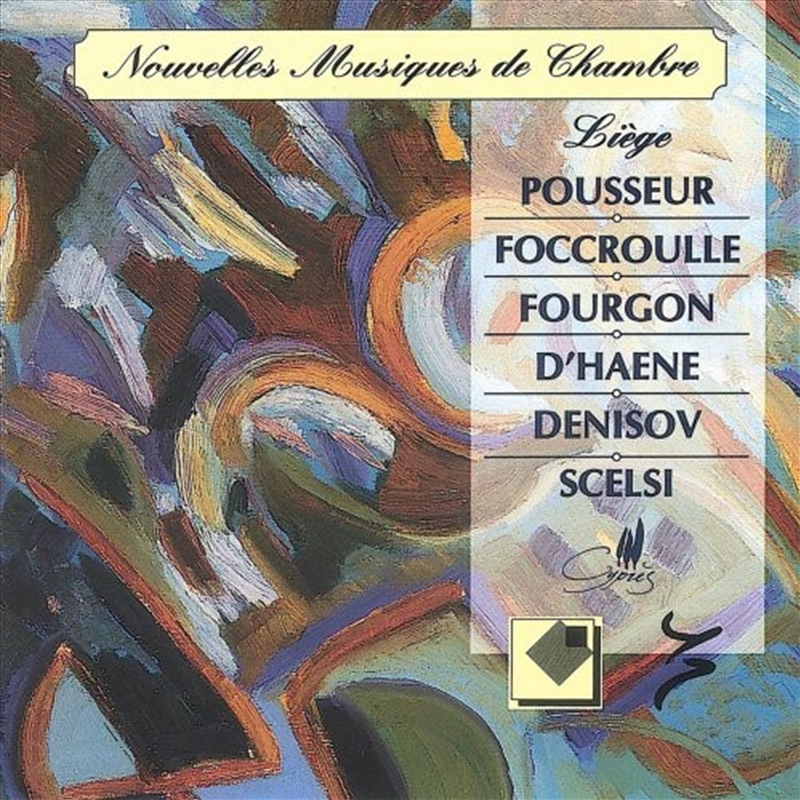 New Chamber Music/Product Detail/Classical