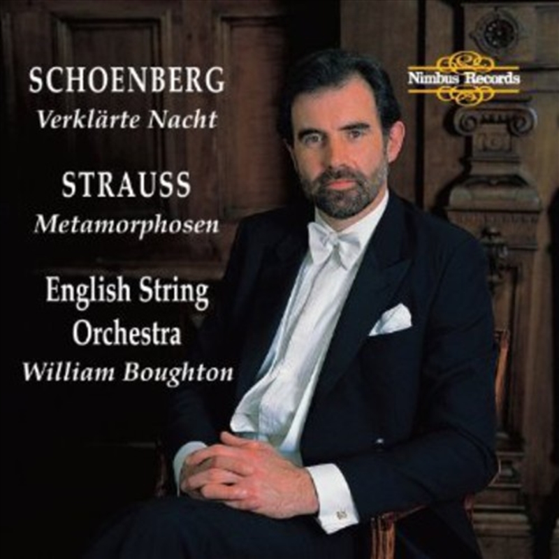 Metamorphosen / Verkla/Product Detail/Classical