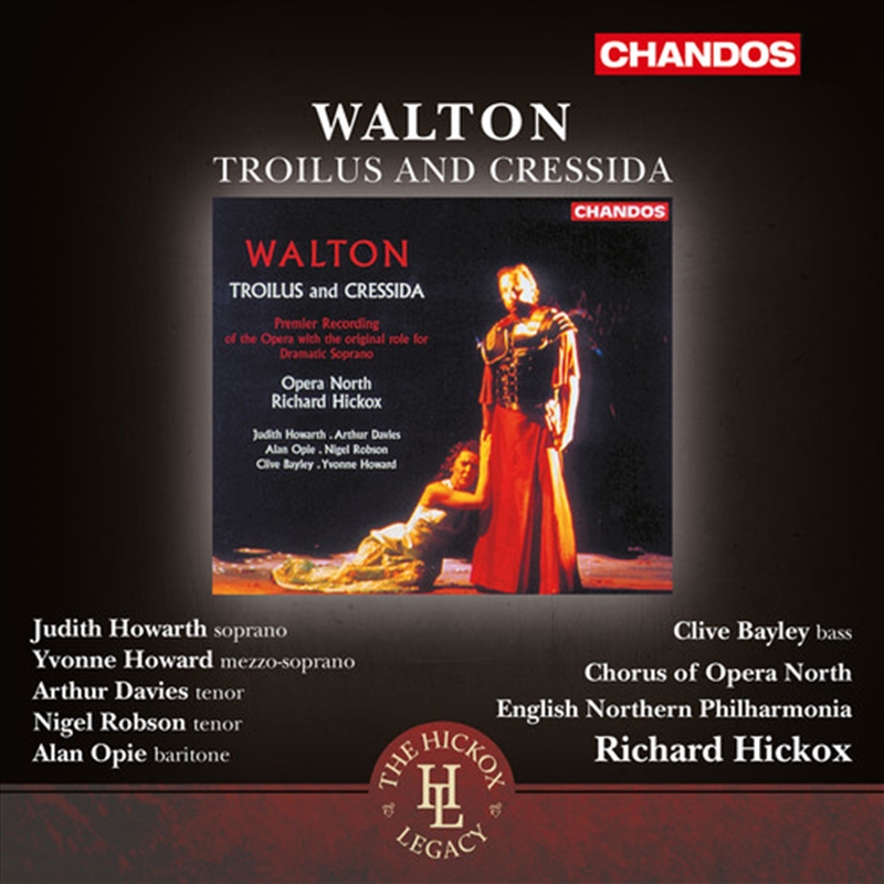 Troilus & Cressida/Product Detail/Classical