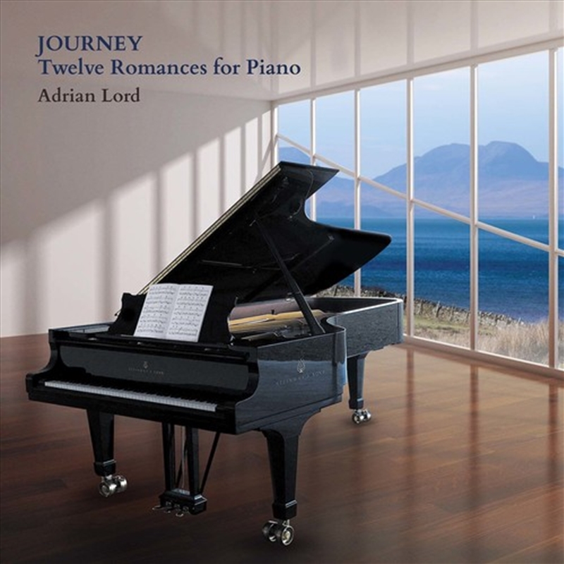 Journey: Twelve Romances For Piano/Product Detail/Classical