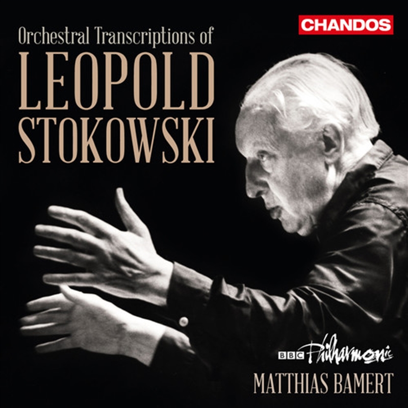 Orchestral Transcriptions Of L/Product Detail/Classical