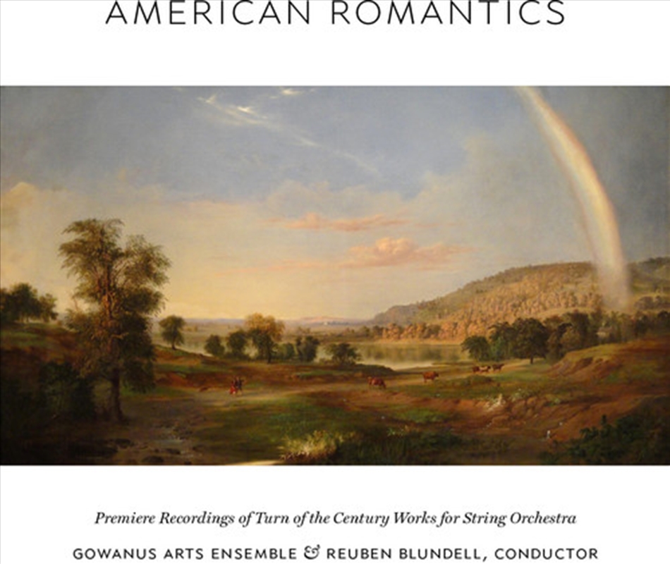American Romantics/Product Detail/Classical