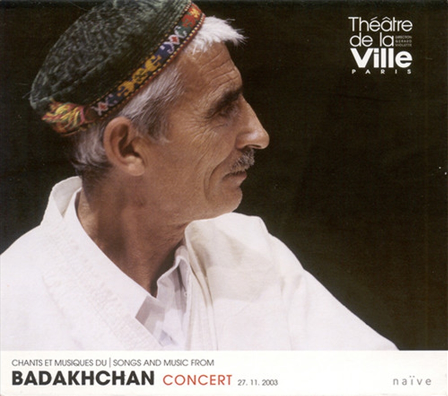 Songs & Music From Badakhchan/Product Detail/World