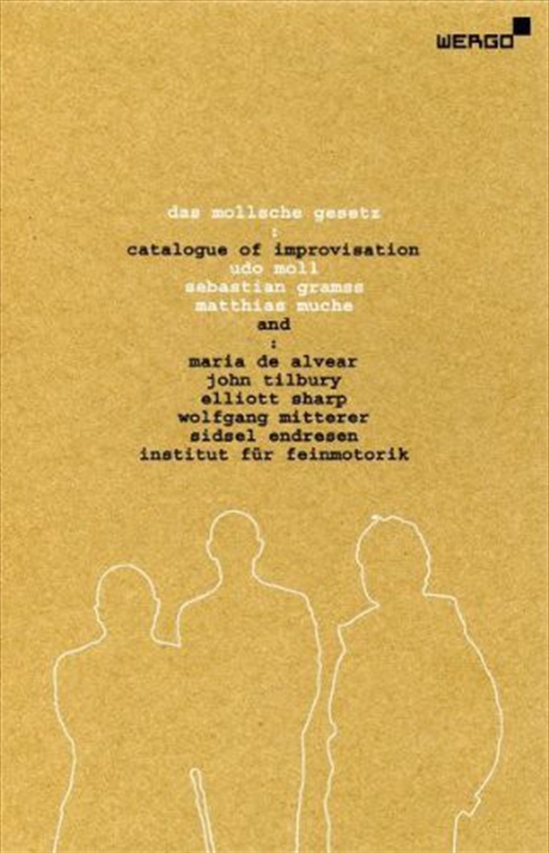 Moll: Das Mollsche Gesetz/Product Detail/Classical