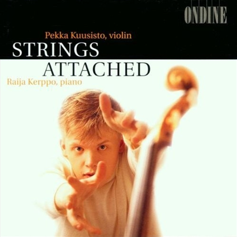 Pekka Kuusisto/Product Detail/Classical