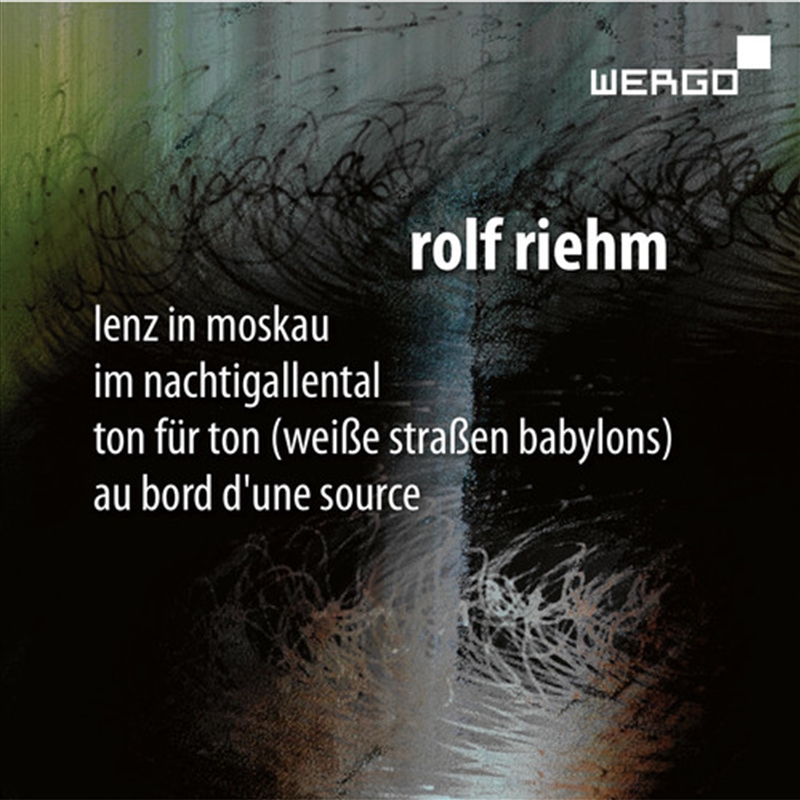 Lenz In Moskau Im Nachtigallental Ton Fur Ton/Product Detail/Classical