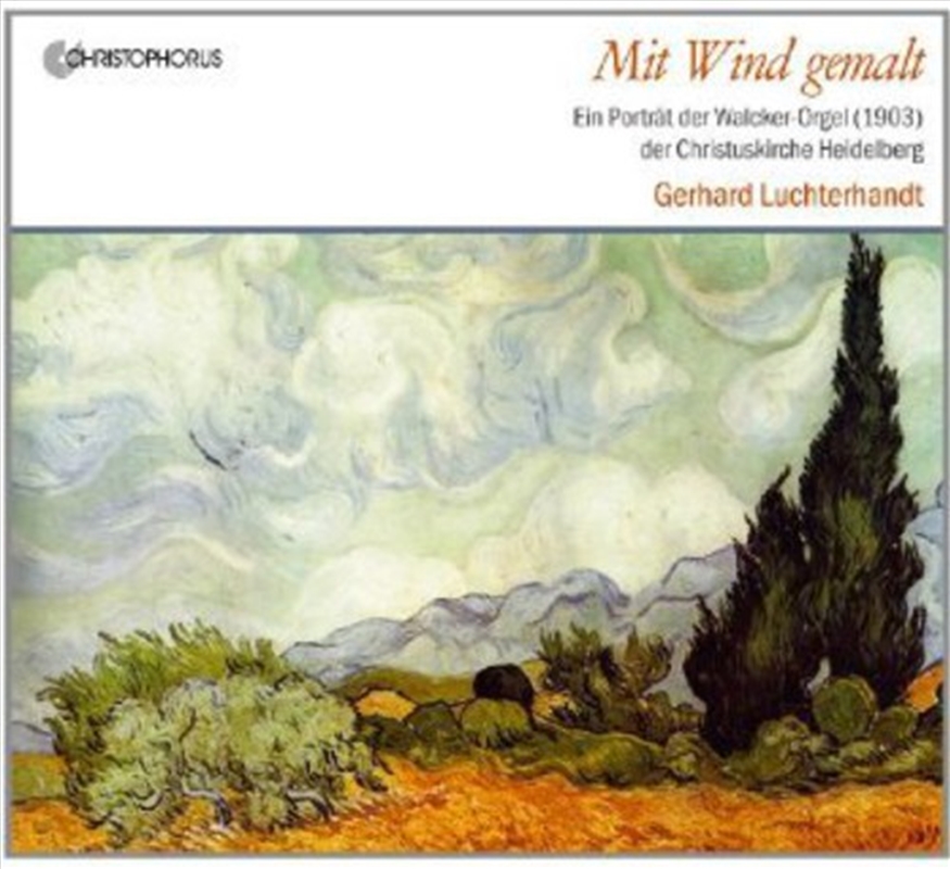 Painted With Wind/Product Detail/Classical