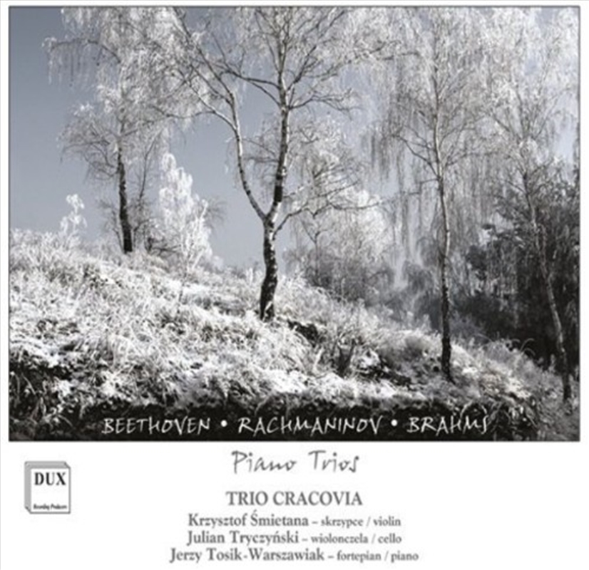 Piano Trios/Product Detail/Classical