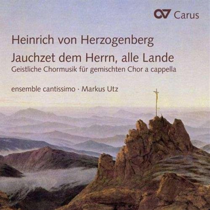 Jauchzet Dem Herrn/Product Detail/Classical