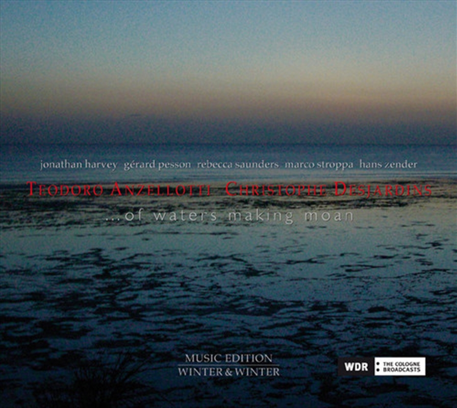 Of Waters Making Moan/Product Detail/Classical