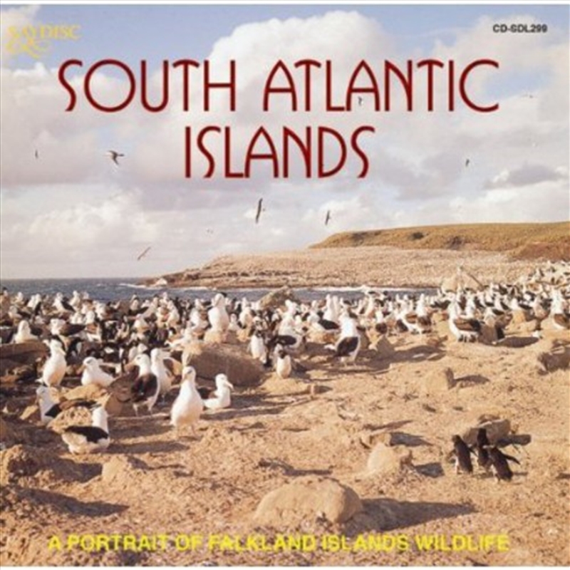 South Atlantic Islands: Portra/Product Detail/World
