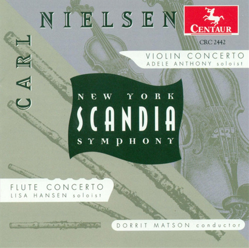 Violin Concerto Op 33 / Flute Concerto/Product Detail/Classical