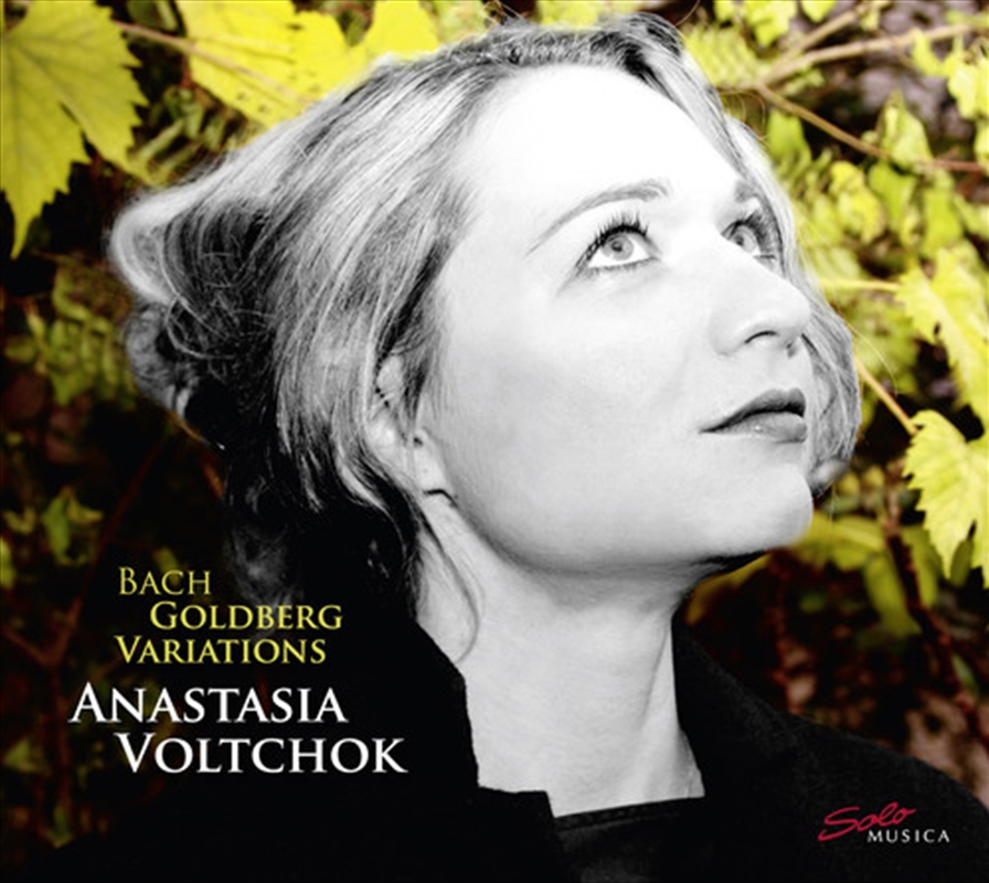Goldberg Variations Bwv 988/Product Detail/Classical
